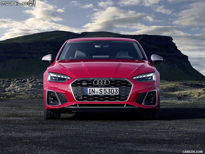 點我看大圖 【就是這個光】Audi A7 45TFSI Quattro 台北開箱