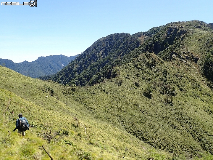 中央山脈大縱走17天(破紀錄)完百旅(904~920)(文長慎入)