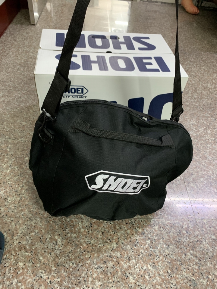 【🤩SHOEI X14不專業開箱】