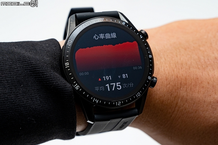 HUAWEI WATCH GT 2 體驗：商務皮藏運動骨 續航同樣讓人驚喜