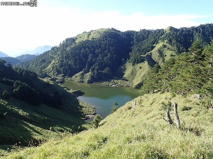 中央山脈大縱走17天(破紀錄)完百旅(904~920)(文長慎入)