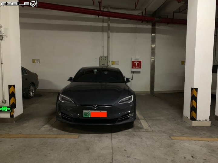 2019年 Model S100D by Jamie