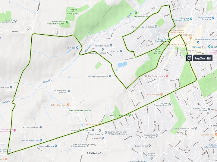 2019 UCI Road World Championships, Yorkshire GBR