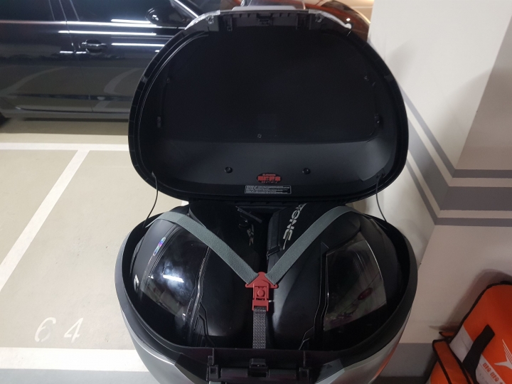 SHAD夏德 SH48之感動開箱