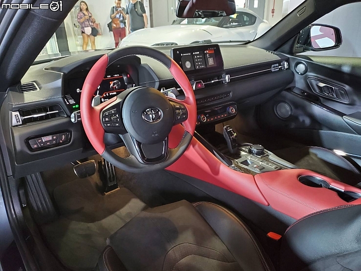 【快報】牛魔王強勢回歸!Toyota GR Supra 203萬起正式發表!