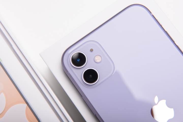 點我看大圖 iPhone11 Pro Max 拍攝 iPhone11 (紫purple) 開箱