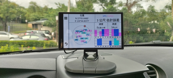 Garmin DriveSmart™ 65新機開箱及使用心得