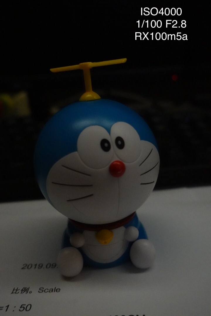 Ricoh GRD3和 Sony RX100 M5A的試拍比較
