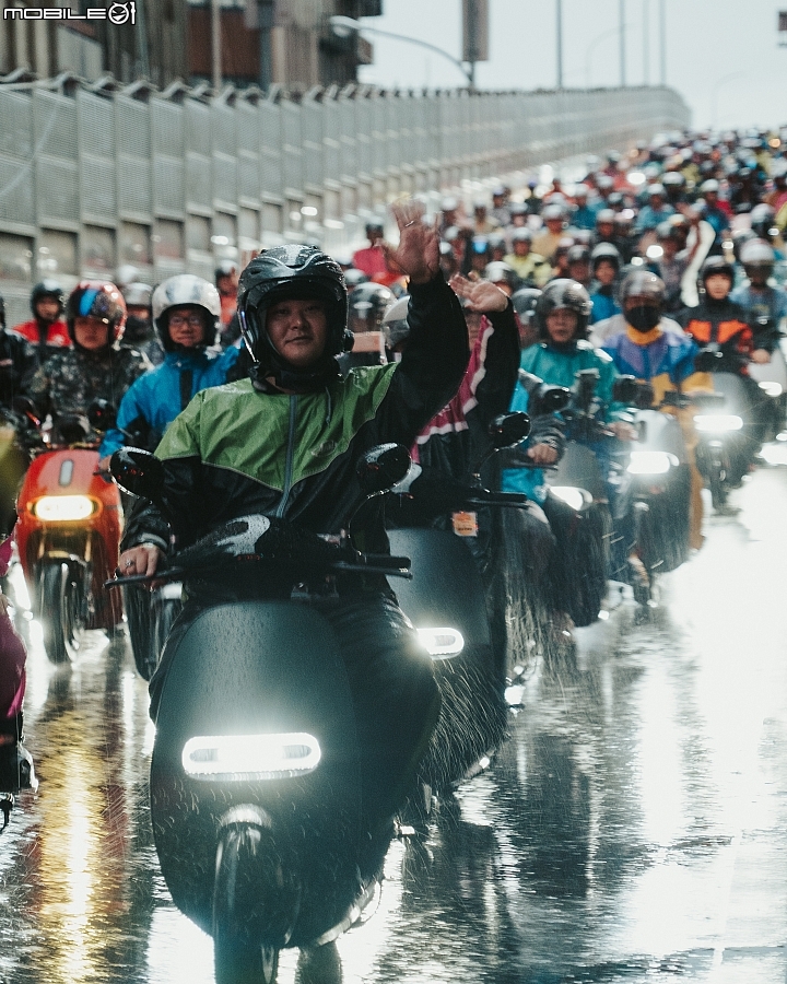 【2019 Gogoro快閃台北橋】圖文不多 慎入！