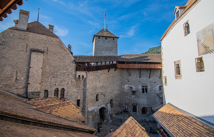 點我看大圖 Nikon單反的覺醒之2018瑞士初秋之旅(Part 2)