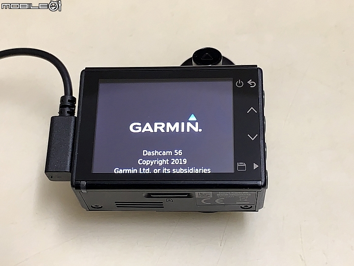 監看零死角，360度全方位防護，Garmin Dash Cam行車紀錄器小鋼炮 56 + mini 及 66W + mini x 3 體驗心得試用分享！