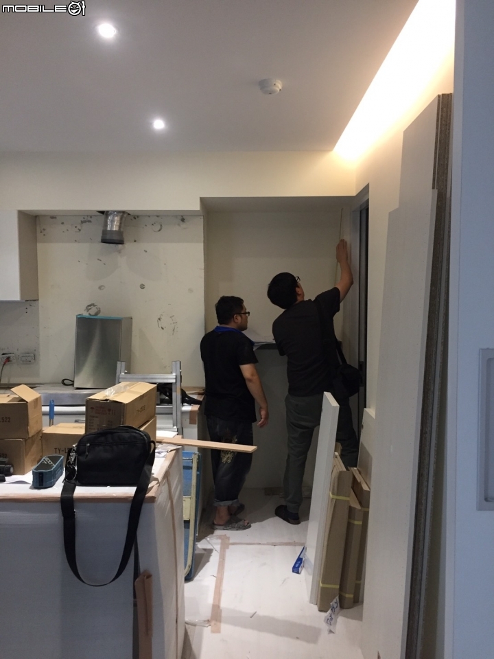 *開箱*  房貸是壓力~還是得裝潢才能住的有品質 、有限預算效果超強