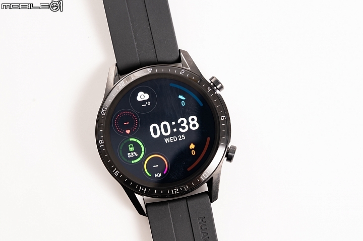 HUAWEI WATCH GT 2 體驗：商務皮藏運動骨 續航同樣讓人驚喜