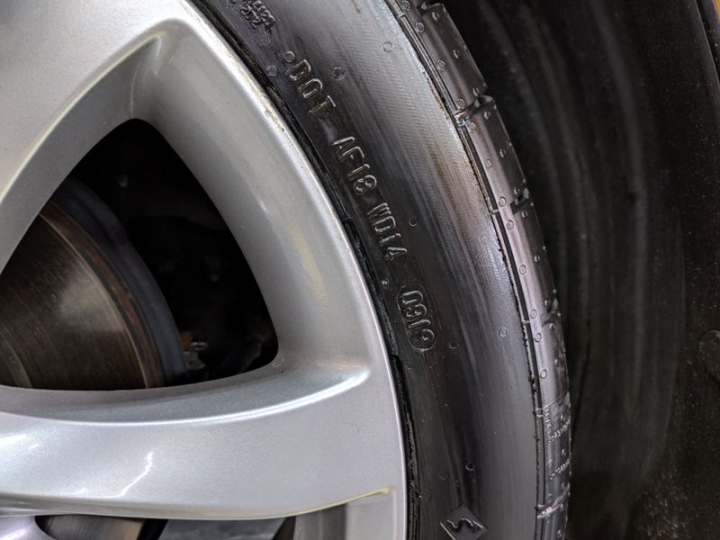 馬牌輪胎 ExtremeContact™ Sport 換胎心得分享(使用三周)