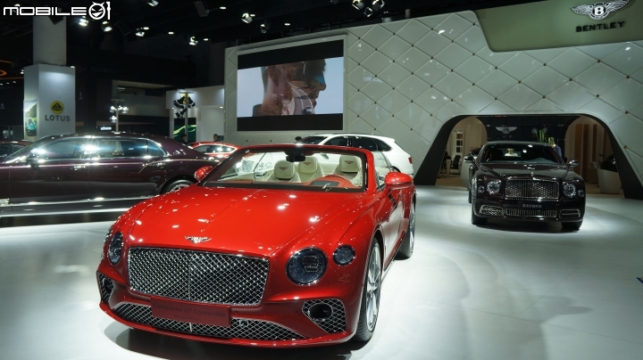 中國四大車展之一 : 2019/9 成都國際車展