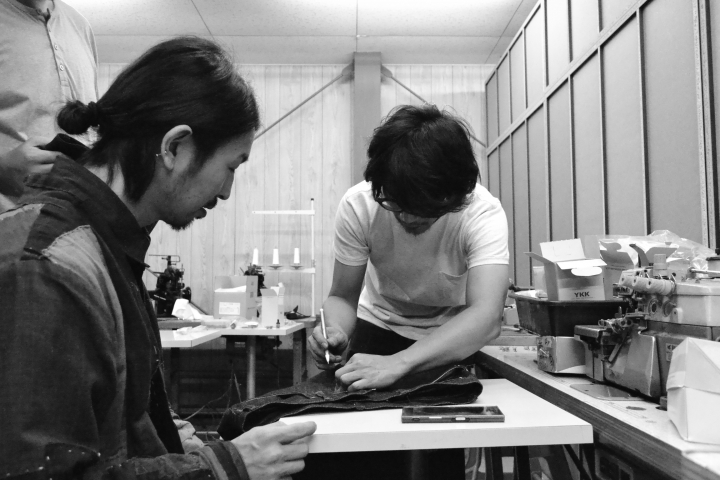 【分享】岡山旅遊資訊及兒島丹寧職人workshop