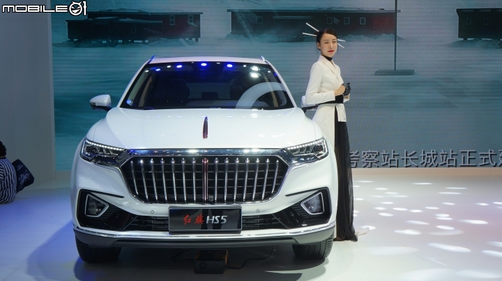 中國四大車展之一 : 2019/9 成都國際車展