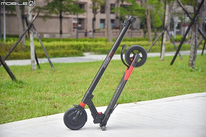 CIBOX Scooty Ride Z7 電動滑板車 短程懶人族的最佳夥伴!