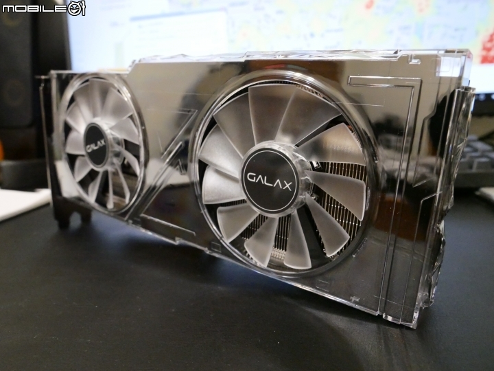 Galax RTX2080 OC 降價促銷 16990