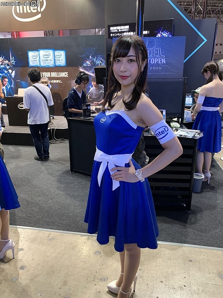 2019 TGS 東京電玩展一日遊攤位巡禮