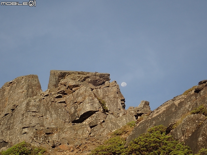 中央山脈大縱走17天(破紀錄)完百旅(904~920)(文長慎入)
