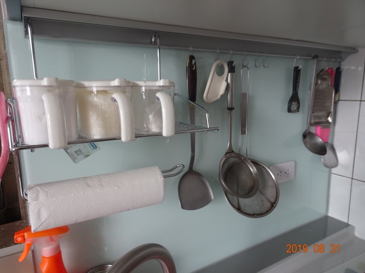 新廚具(有洗碗機就是幸福～)