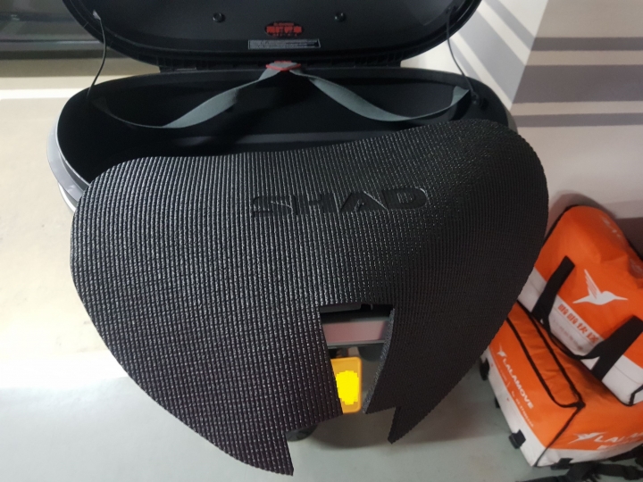 SHAD夏德 SH48之感動開箱