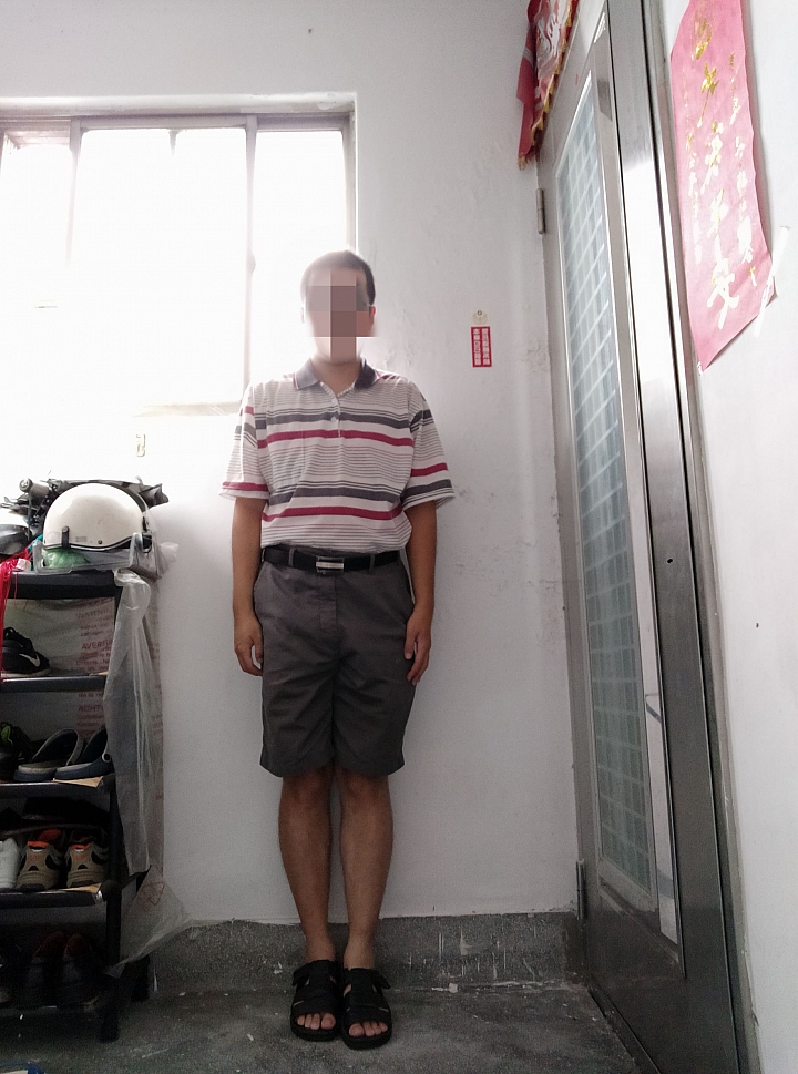 對我沒興趣的女生 跟她見面穿這樣可以嗎(有圖)