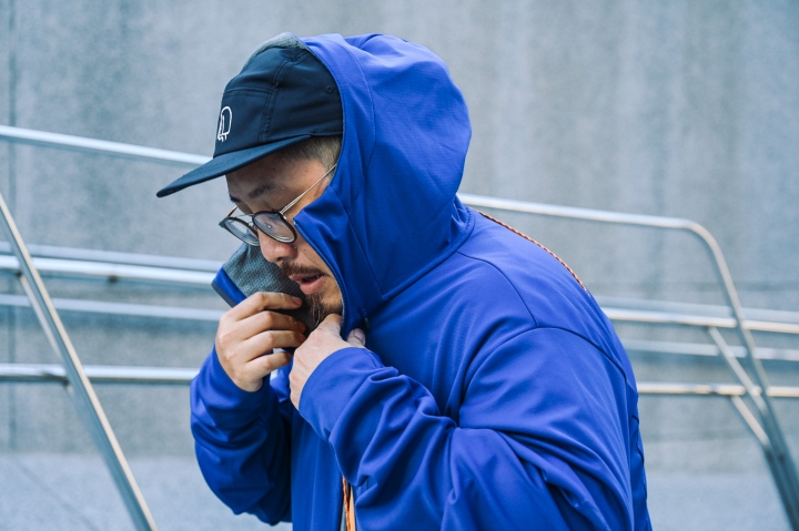 [ 開箱啦 ] Mammut 長毛象 Ultimate V SO Hooded 輕薄軟殼外套首選