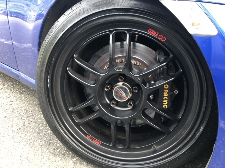全方位再進化!Goodyear 頂級全天候街胎F1A5 BRZ乾濕地測試心得分享