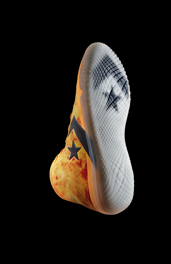 Converse All Star Pro BB台灣即刻上市!全新配色Flames搶先看