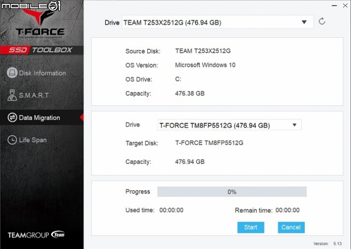 【開箱】少不了這個味!TeamGroup T-Force Cardea II M.2 PCIe SSD 512GB
