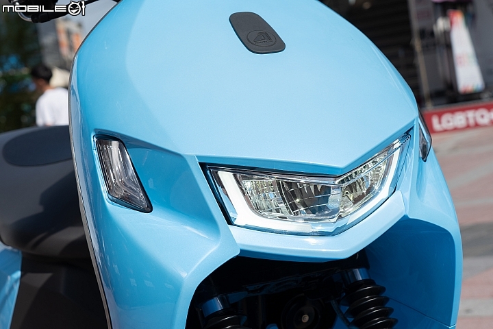 A Motor Ai-1 Sport 試駕 電動車代步從未如此方便