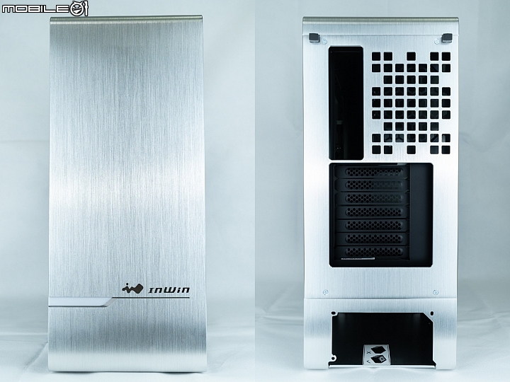 點我看大圖 時尚典雅、絲絲入扣 INWIN 905 開箱