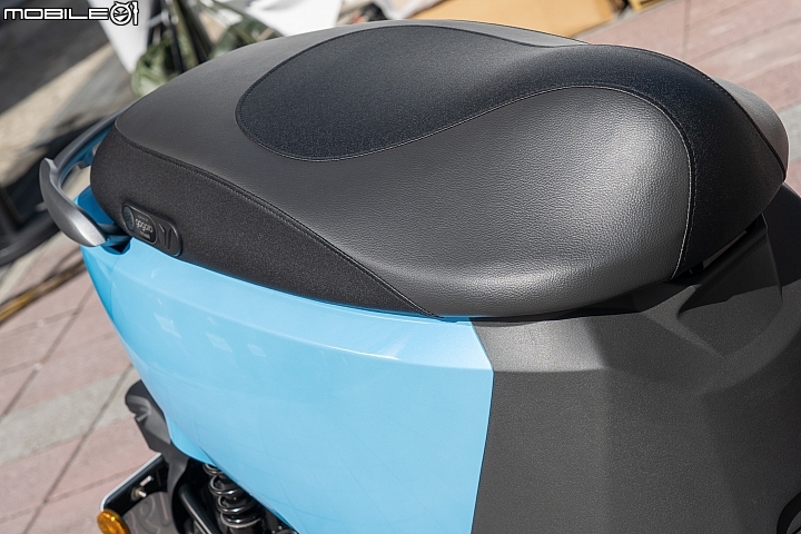A Motor Ai-1 Sport 試駕 電動車代步從未如此方便