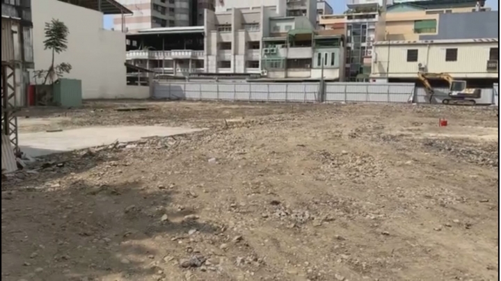 北屯區瀋陽路一段空地