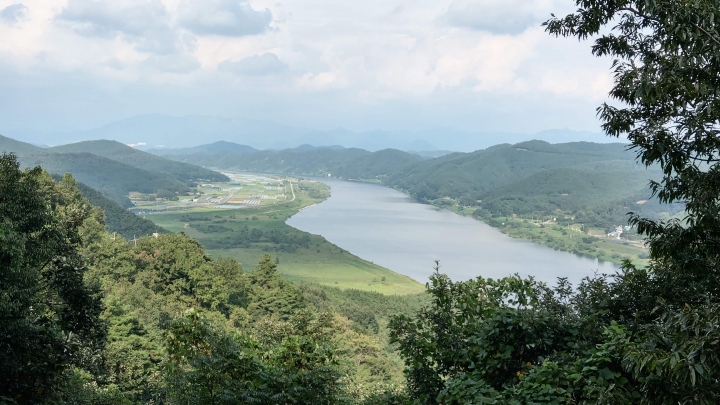 韓國騎乘記首爾到釜山