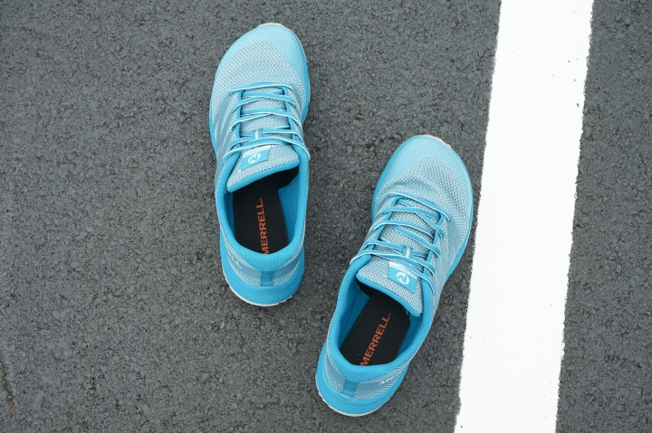 MERRELL BARE ACCESS XTR SWEEPER 跑鞋實測 為環保永續起跑