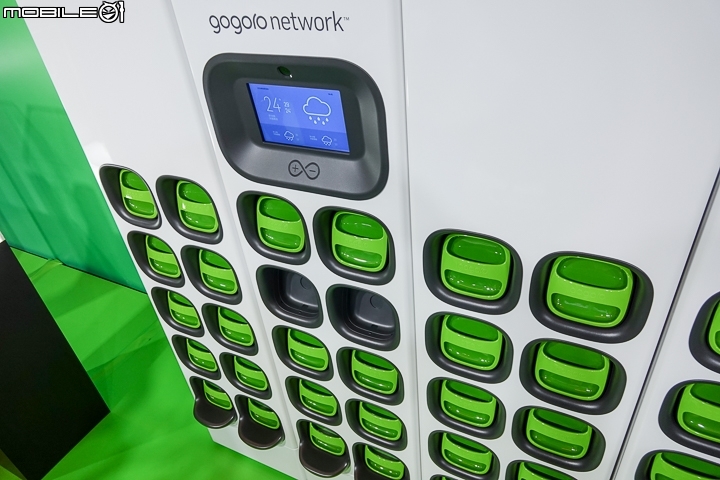 【採訪】Gogoro Network GoStation 3.0 能源交換站登場！以耗電量計價「自由省方案」十月上線！