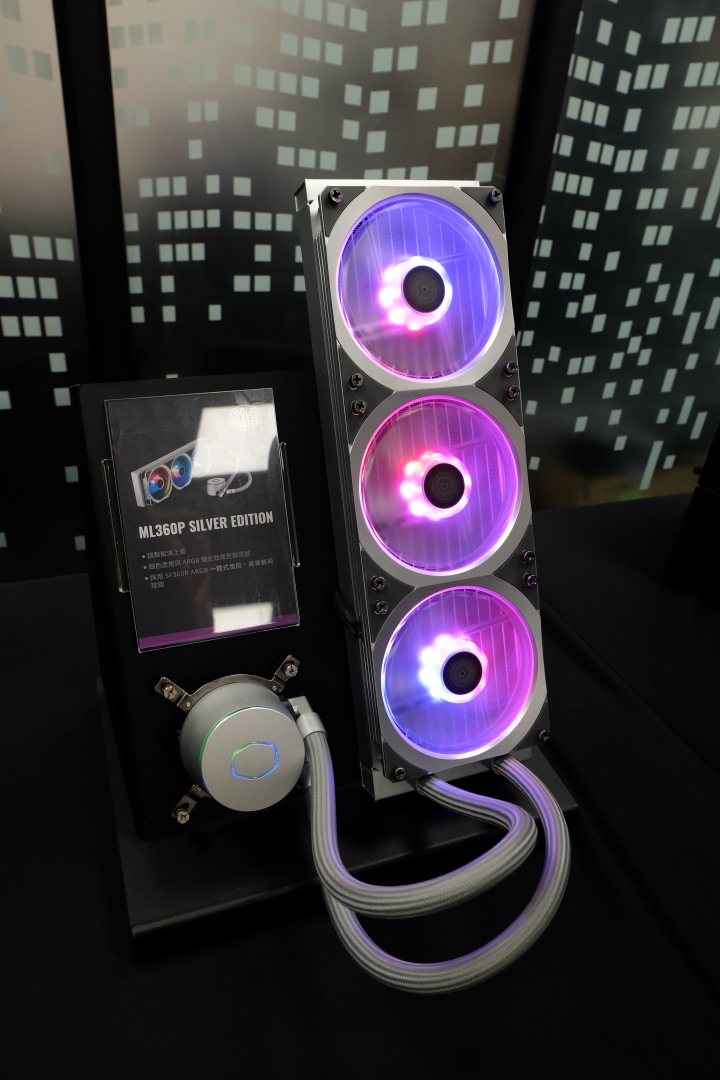 CoolerMaster小學堂 電競產品選購大揭密
