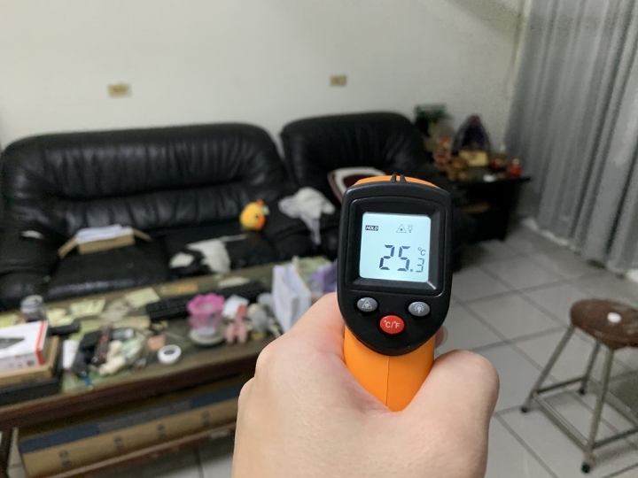 點我看大圖 【開箱】智慧涼暖的~Dyson Pure Hot + Cool Cryptomic HP06~