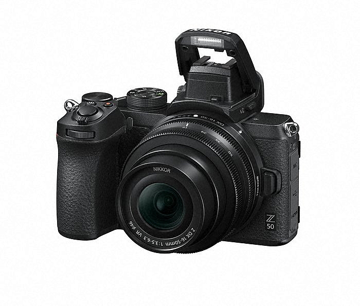 【快訊】Nikon 正式發表Z50!同時還有16-50mm與50-250mm鏡頭!