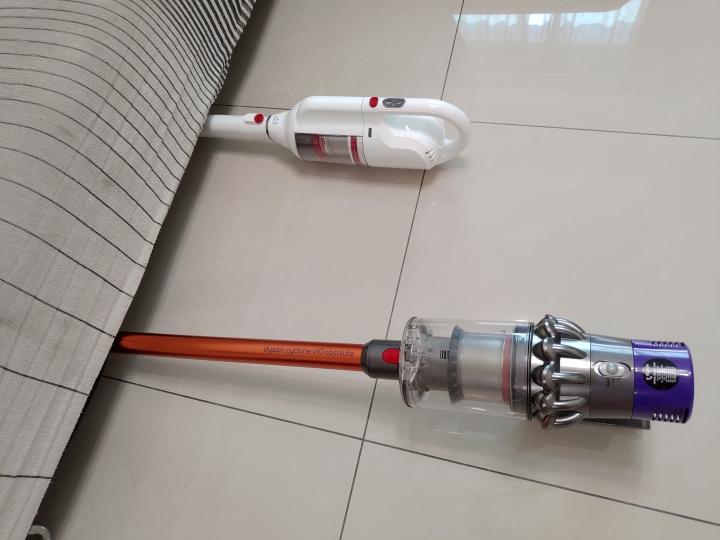 犬力以赴|《PUPPY小狗電器T10 Home無線手持吸塵器》試用體驗