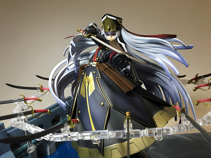 『Re:CREATORS』軍姬穿越精靈機想曲