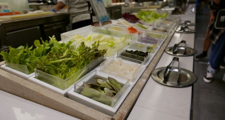 【食記】 饗食天堂的海鮮有進步