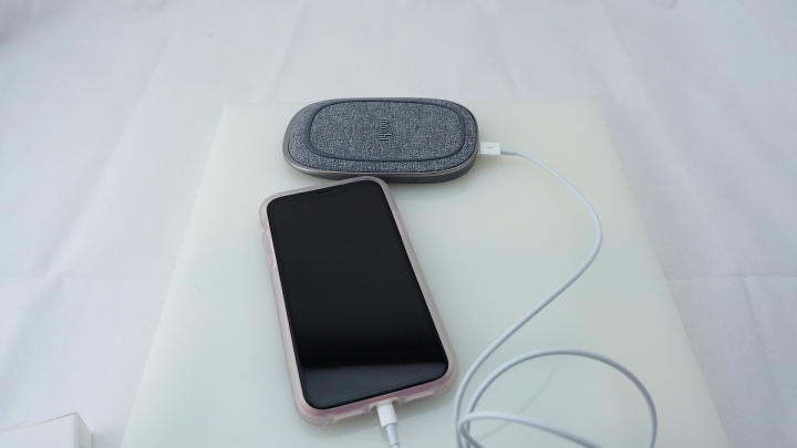 [Moshi] Porto Q 5K無線充電行動電源