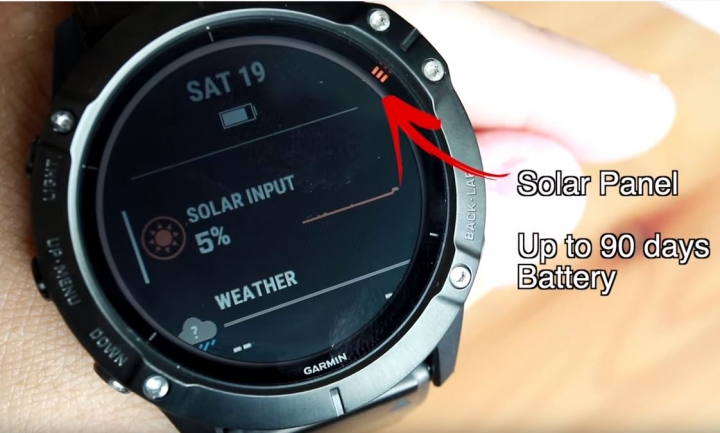 實試 Garmin fenix 6 系列 運動智能手錶 - 功能提升，更強續航力 (fenix 6S, 6 Sapphire 及 6X Pro Solar)
