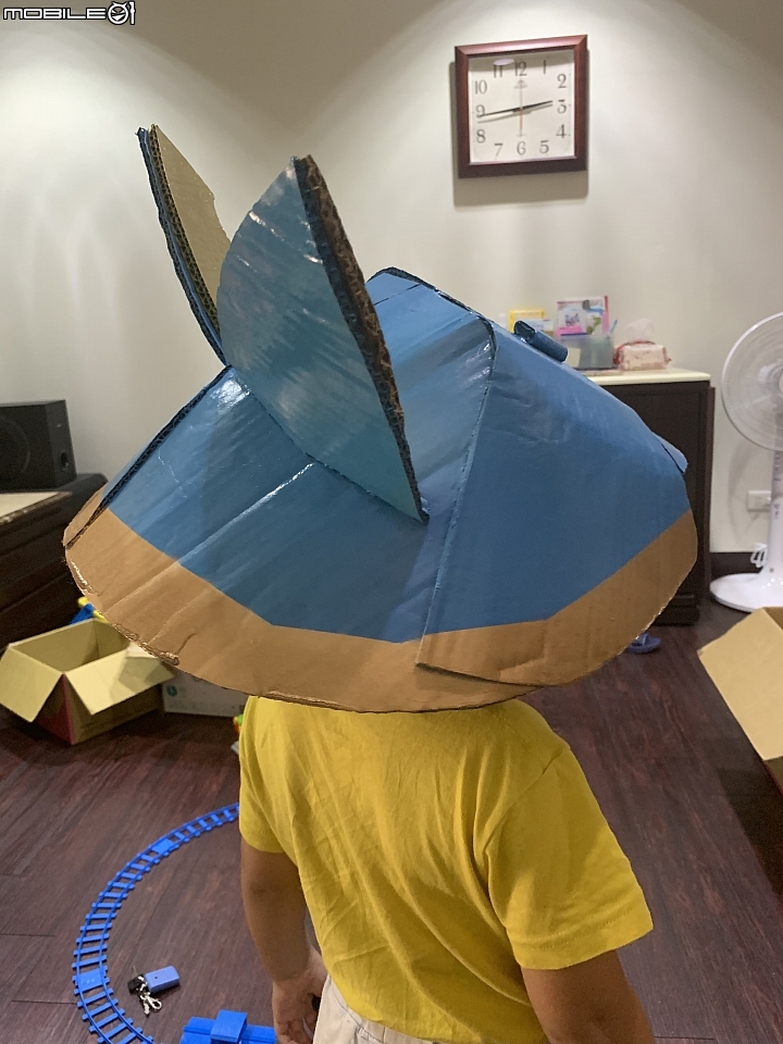 萬聖節活動穿戴製作紀錄