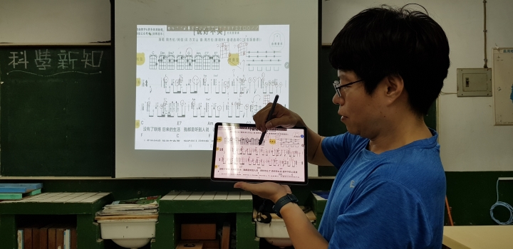 點我看大圖 《Samsung Galaxy Tab S6無筆電挑戰》使用心得