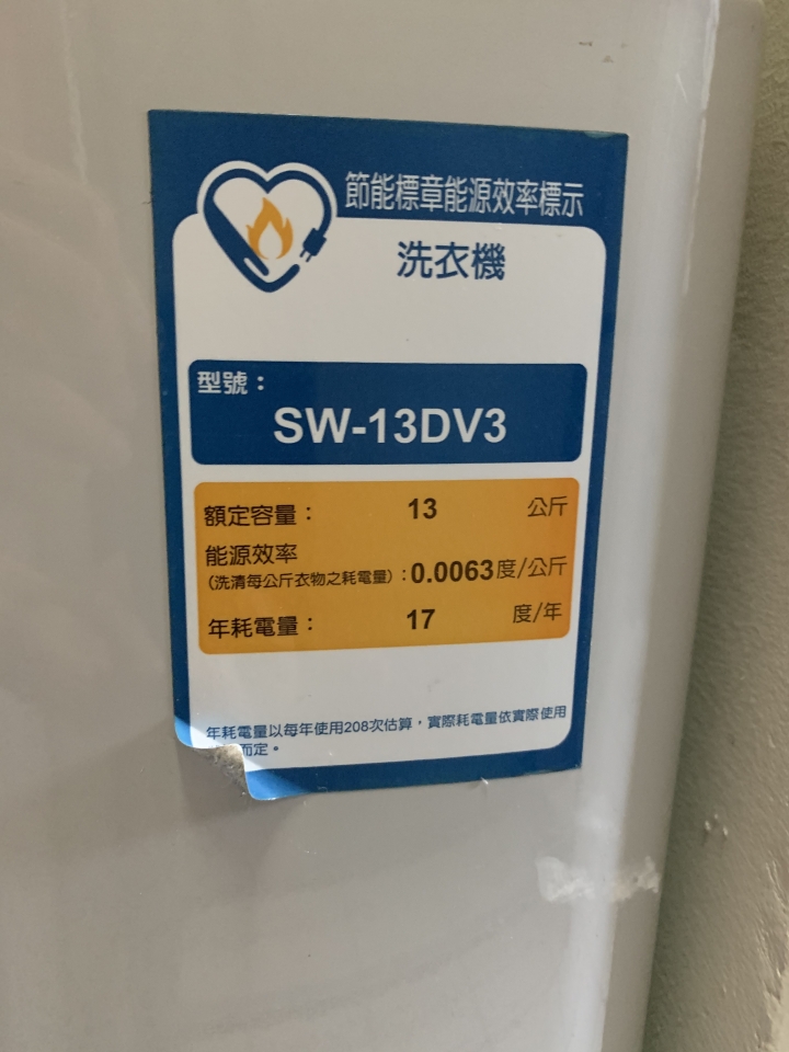 洗衣機請益，懇請協助!